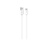 Devia kabel Smart micro bia�y 2m do SAMSUNG ZV50
