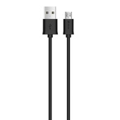 Devia kabel Smart micro czarny 1m do SAMSUNG ZV50