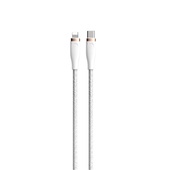 Devia kabel Star EC418 PD USB-C - Lightning 1,5 m 27W 3A bia�y do SAMSUNG ZV50