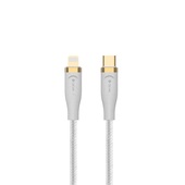 Devia kabel Star USB-C - Lightning 1,5 m 3A bia�y do SAMSUNG ZV50