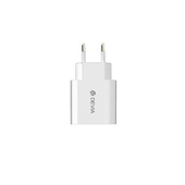 Devia �adowarka sieciowa Smart 1USB 2.1A bia�a do SAMSUNG ZV50