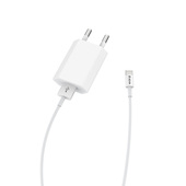 Devia �adowarka sieciowa Smart 1USB plus kabel typ-c bia�a 1A do SAMSUNG ZV50