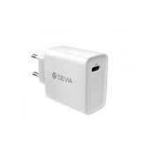 Devia �adowarka sieciowa Smart PD 18W bia�a do SAMSUNG ZV50