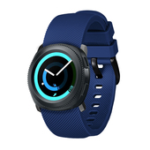 Devia pasek Deluxe Sport do Samsung Gear Sport dark blue do SAMSUNG ZV50