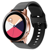 Devia pasek Deluxe Sport do Samsung Watch Active black do SAMSUNG ZV50