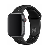Devia pasek Deluxe Sport2 do Apple Watch 40mm/ 38mm black do SAMSUNG ZV50