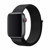 Devia pasek Deluxe Sport3 do Apple Watch 40mm/ 38mm black do SAMSUNG ZV50