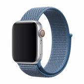 Devia pasek Deluxe Sport3 do Apple Watch 40mm/ 38mm cape cod blue do SAMSUNG ZV50