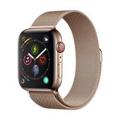 Devia pasek Elegant Milanese do Apple Watch 40mm/ 38mm gold do SAMSUNG ZV50
