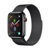 Devia pasek Elegant Milanese do Apple Watch 40mm/ 38mm space black do SAMSUNG ZV50