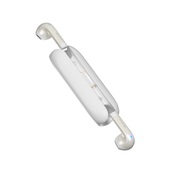 Devia s�uchawki Bluetooth TWS Smart M3 bia�e do SAMSUNG ZV50