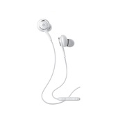 Devia s�uchawki przewodowe Smart Wired jack 3,5mm bia�e do SAMSUNG ZV50