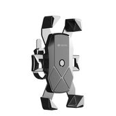 Devia uchwyt rowerowy Voyager czarny do SAMSUNG ZV50