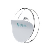 Devia uchwyt uniwersalny Magic sticker prze�roczysty do SAMSUNG ZV50