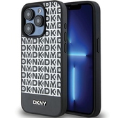etui pozosta�e DKNY nak�ada czarny do Apple iPhone 15 Pro Max