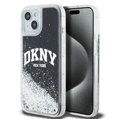 DKNY nak�adka czarny do Apple iPhone 15