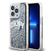 DKNY nak�adka czarny do Apple iPhone 15 Pro