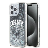 DKNY nak�adka czarny do Apple iPhone 15 Pro Max