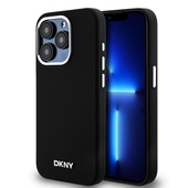 DKNY nak�adka czarny do Apple iPhone 15 Pro