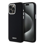 DKNY nak�adka czarny do Apple iPhone 15 Pro Max