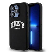 DKNY nakadka czarny do Apple iPhone 15 Pro