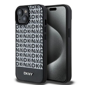 DKNY nak�adka czarny do Apple iPhone 15