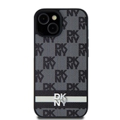 etui ze wzorem DKNY nak�adka czarny do Samsung Galaxy S24