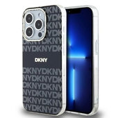 DKNY nak�adka czarny do Apple iPhone 15 Pro