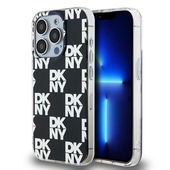 DKNY nak�adka czarny do Apple iPhone 15 Pro Max