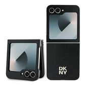 DKNY nak�adka czarny do Samsung Galaxy Z Flip 6