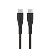 Energizer Hardcase Kabel typ-C/typ-C 1,2m czarny Lifetime Tinbox do SAMSUNG ZV50