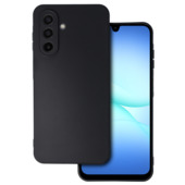 etui pozosta�e Etui Back Case MATT czarny do Samsung Galaxy A17