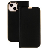 Etui Book Case czarny do Samsung Galaxy J7 2017