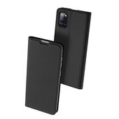 etui book DuxDucis SkinPro Czarne do Samsung A31