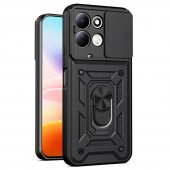 Etui Camshield Case czarny do Xiaomi Redmi 17 5G