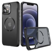 etui Esr Ch Halolock Magsafe Jelly czarne do Apple iPhone 12 Pro