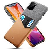 etui Esr Metro Wallet Br�zowe do Apple iPhone 11 Pro Max