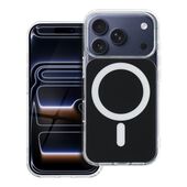 Etui Etui Clear Fusion Mag Cover kompatybilny z MagSafe czarny do Samsung Galaxy A57 5G