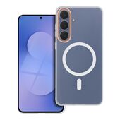 etui pozosta�e Etui Etui GO ORANGE MagSafe prze�roczysty do Xiaomi Redmi 15 4G