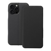 Etui FOLIO Side Magnet szary do Apple iPhone 16 Pro Max