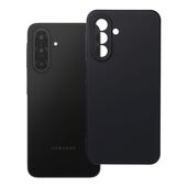 Etui Forcell Silicone czarny do Samsung Galaxy A18