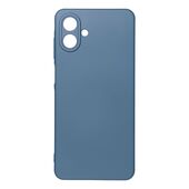 Etui Forcell Silicone niebieski do Samsung Galaxy A08