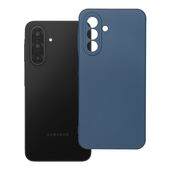 Etui Forcell Silicone niebieski do Samsung Galaxy A18