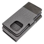 Etui GOMMA Book szary do Samsung Galaxy A18