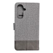 Etui GOMMA Book szary do Samsung Galaxy A27 5G