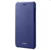 Etui HUAWEI P8 lite 2017 / P9 lite 2017  Flip Cover niebieski TTT do Huawei P9 Lite (2017)