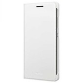 etui pozosta�e Etui HUAWEI P9 lite Flip Cover bia�e TTT do Huawei P9 Lite