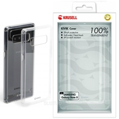 Etui KRUSELL Kivik Cover transparenta 61261  do Samsung Galaxy S9 Plus