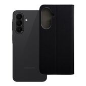 Etui ksi��eczkowe magnetyczne z podstawk� czarny do Samsung Galaxy A27 5G