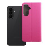 Etui ksi��eczkowe magnetyczne z podstawk� r�owy do Samsung Galaxy A27 5G